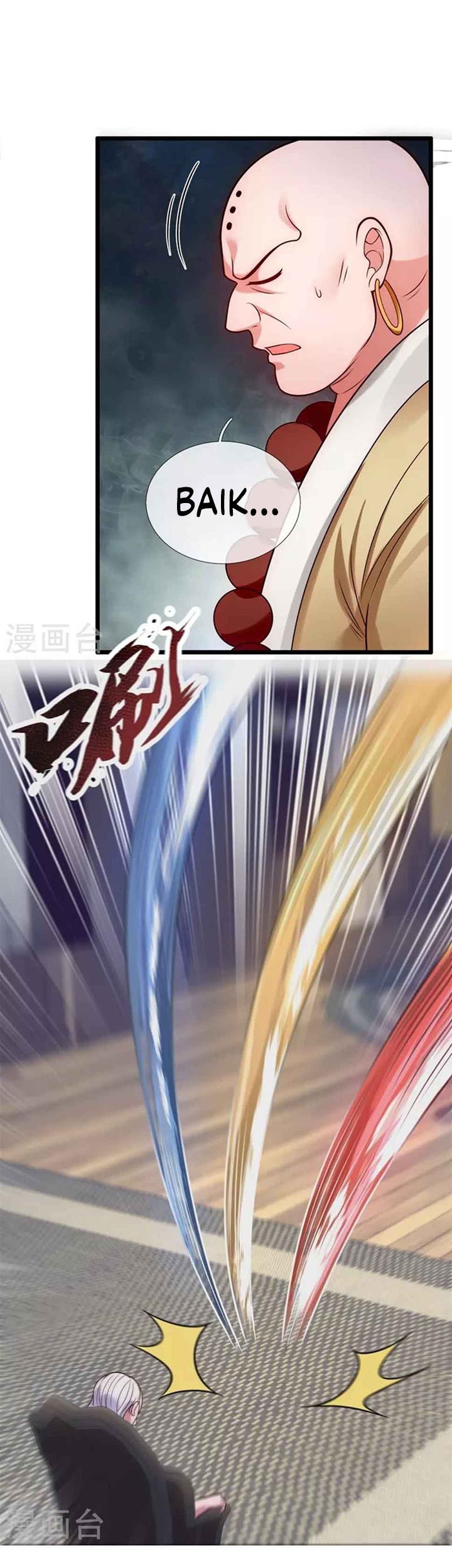City of Heaven TimeStamp Chapter 288 Gambar 10
