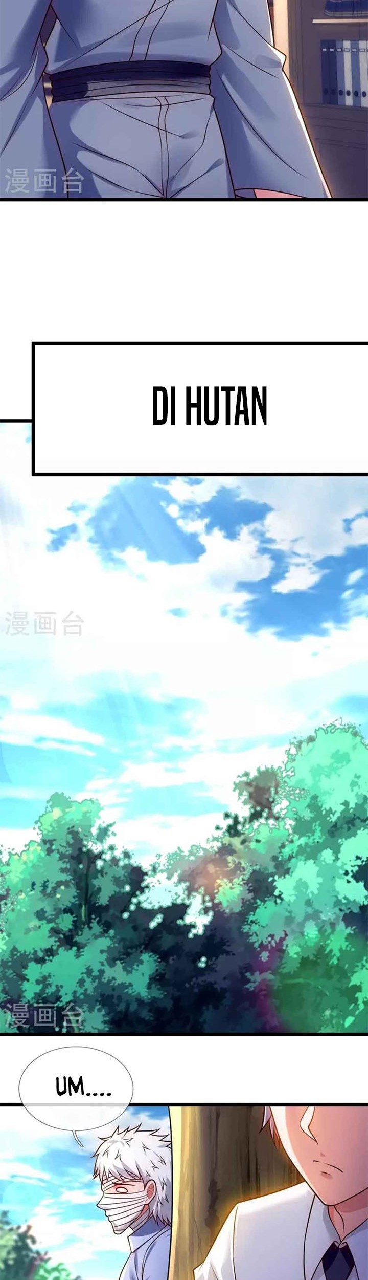 City of Heaven TimeStamp Chapter 288 Gambar 12