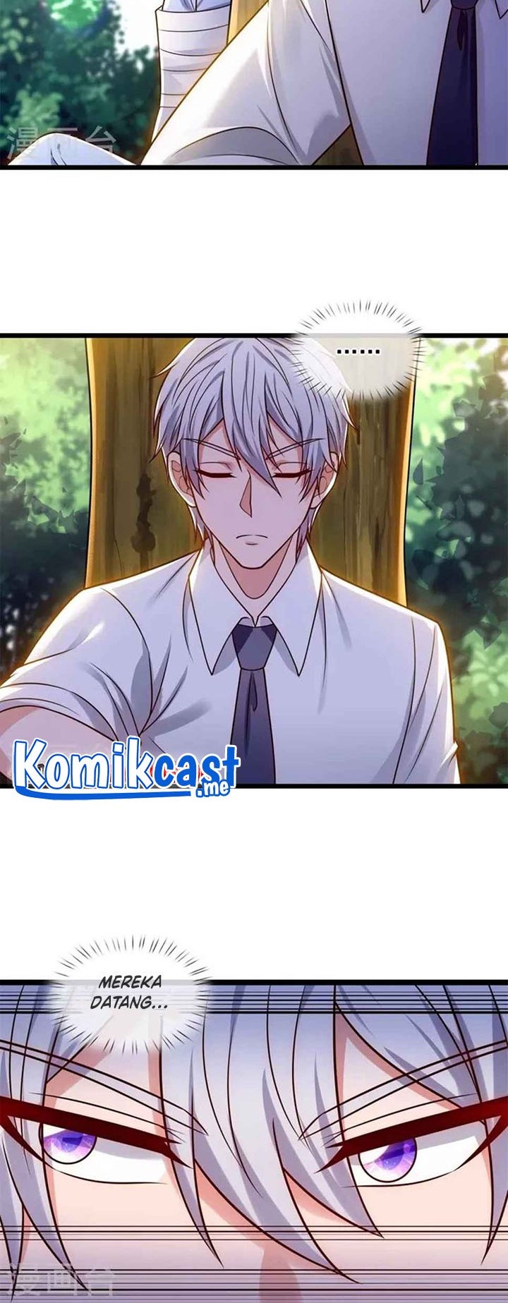 City of Heaven TimeStamp Chapter 288 Gambar 13