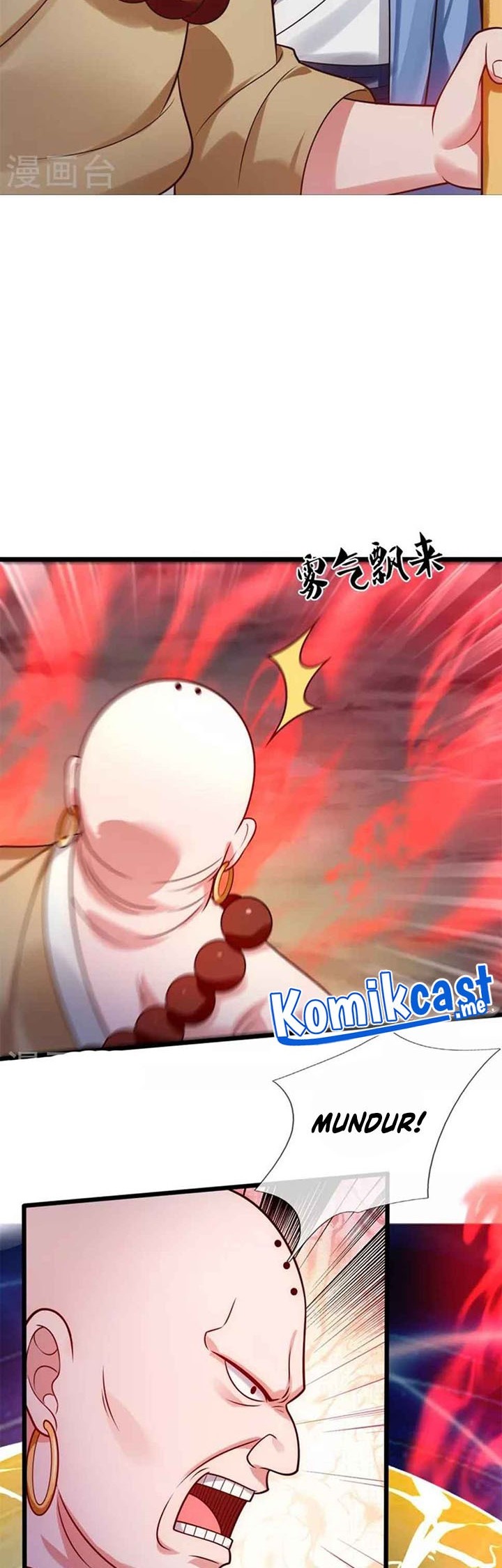 City of Heaven TimeStamp Chapter 288 Gambar 15