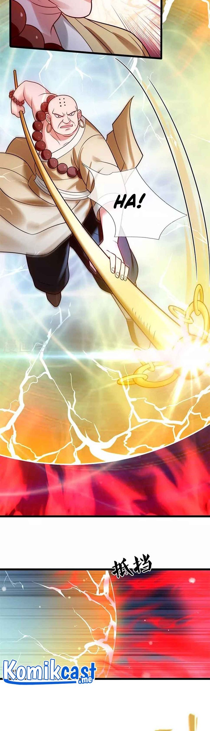 City of Heaven TimeStamp Chapter 288 Gambar 16