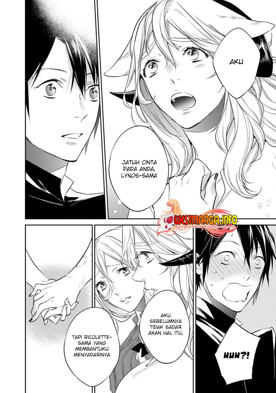Kekkaishi e no Tensei Chapter 32 Gambar 6