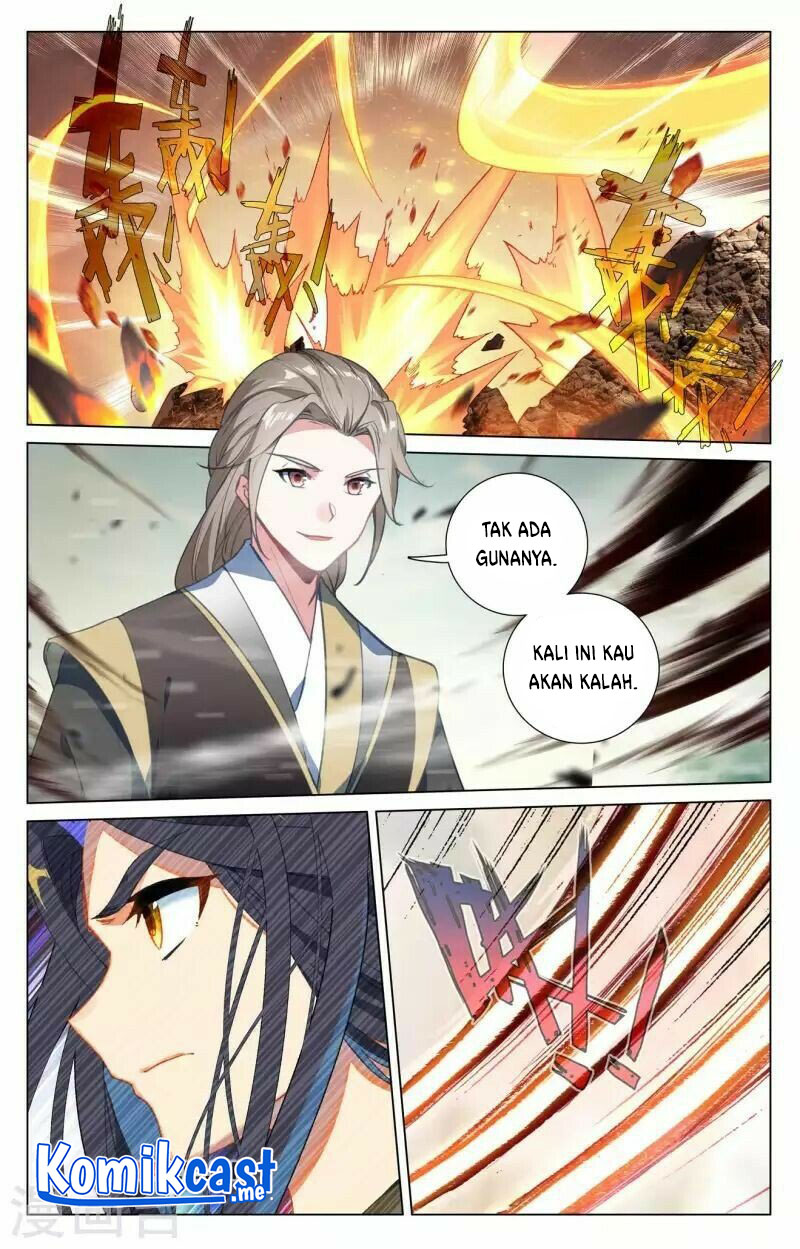 Yuan Zun Chapter 415.5 Gambar 6