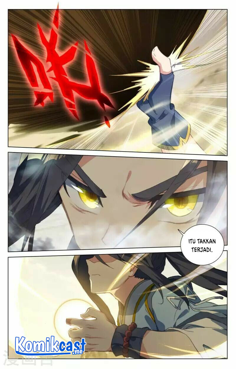 Yuan Zun Chapter 415.5 Gambar 7