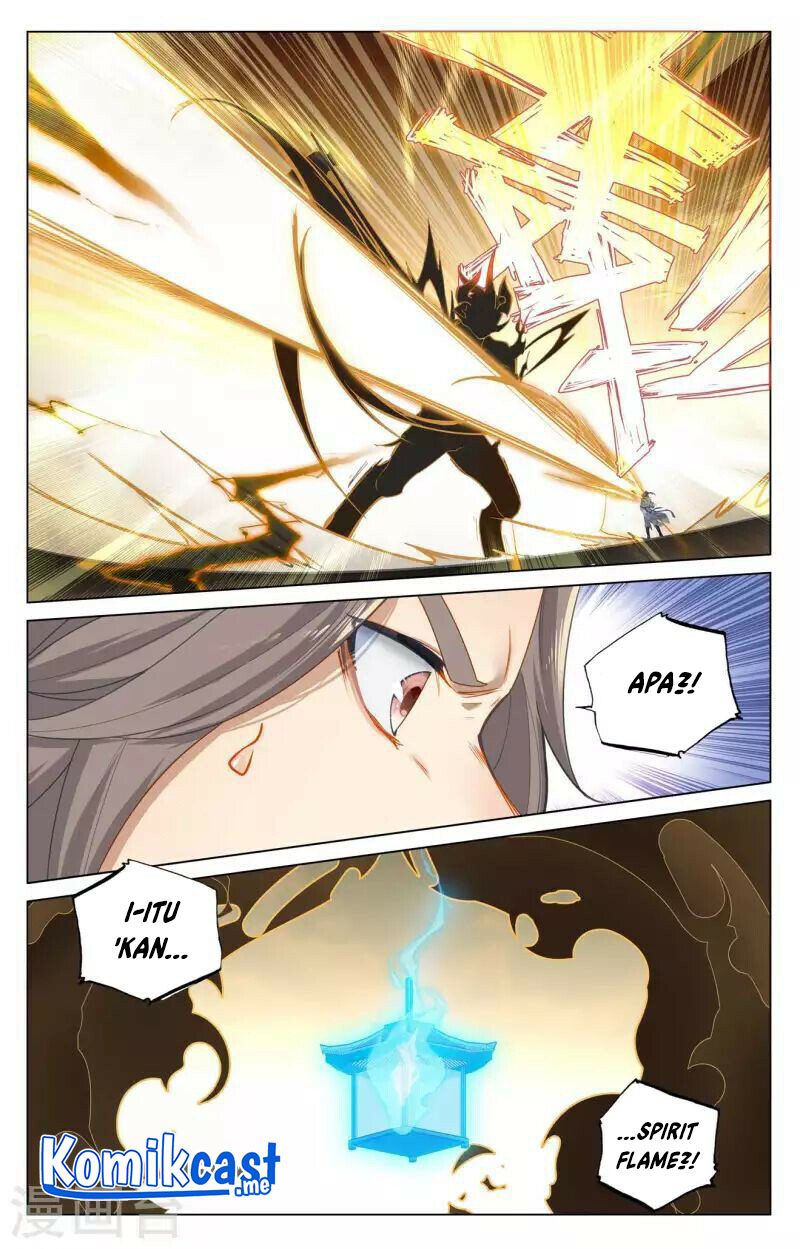 Yuan Zun Chapter 415.5 Gambar 8