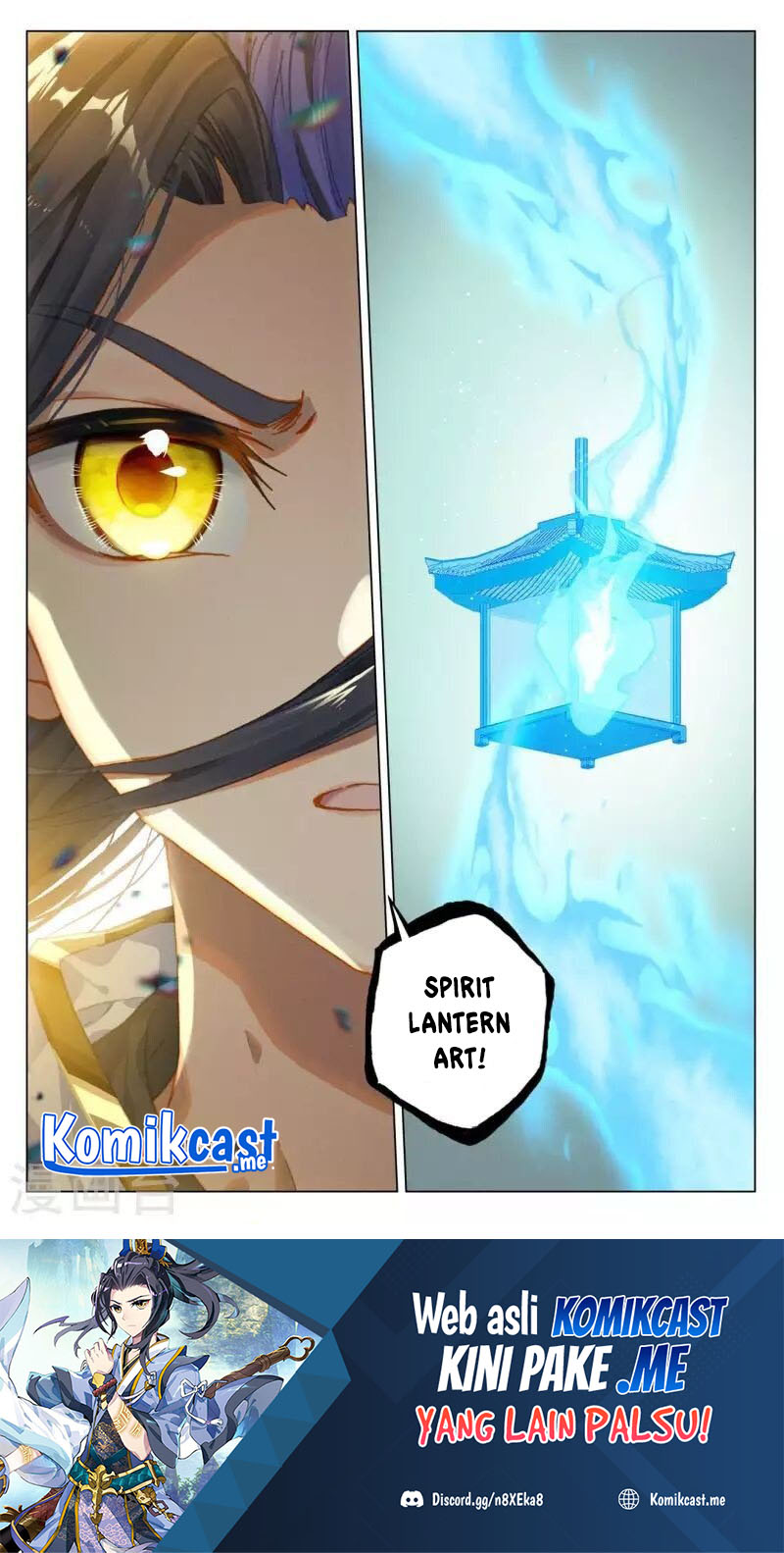 Yuan Zun Chapter 415.5 Gambar 9