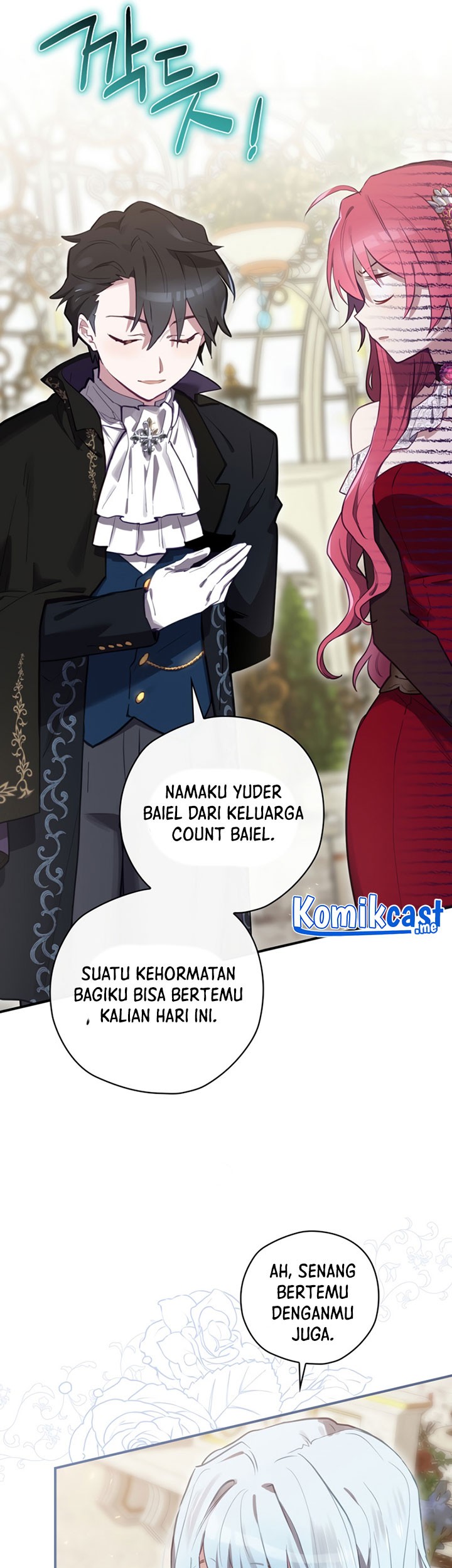 Ending Maker Chapter 27 Gambar 8