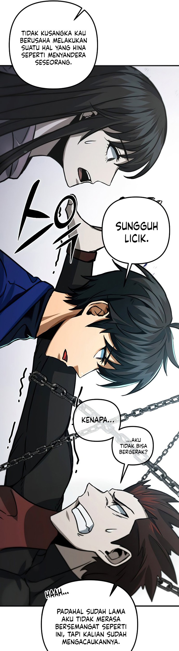 Maxed Out Leveling Chapter 52 Gambar 68