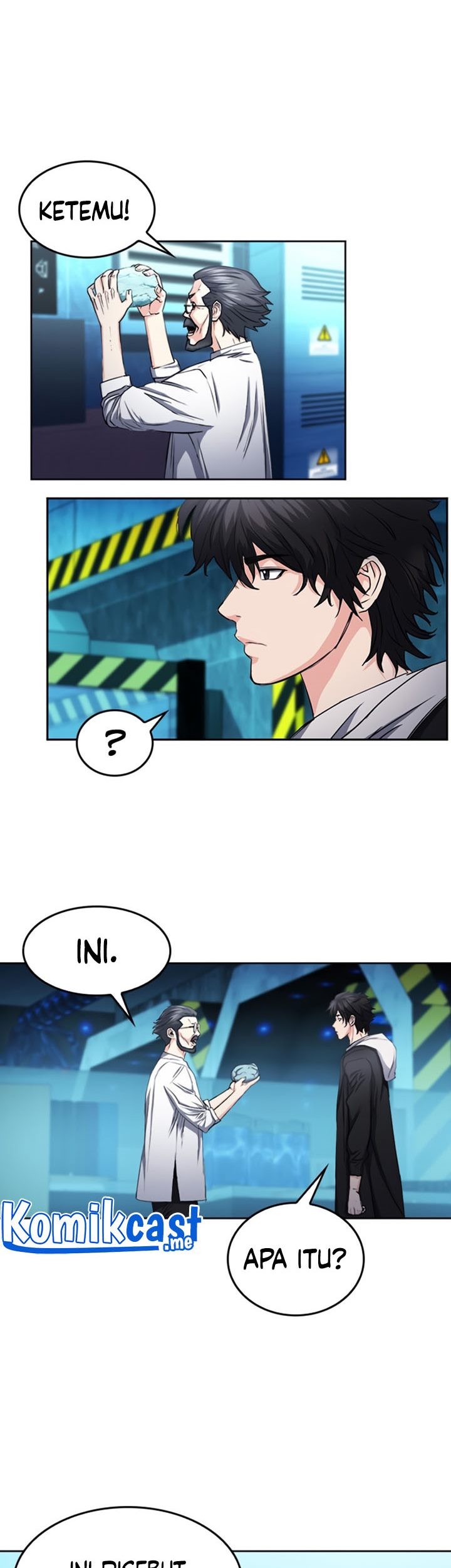Seoul Station Druid Chapter 63 Gambar 24