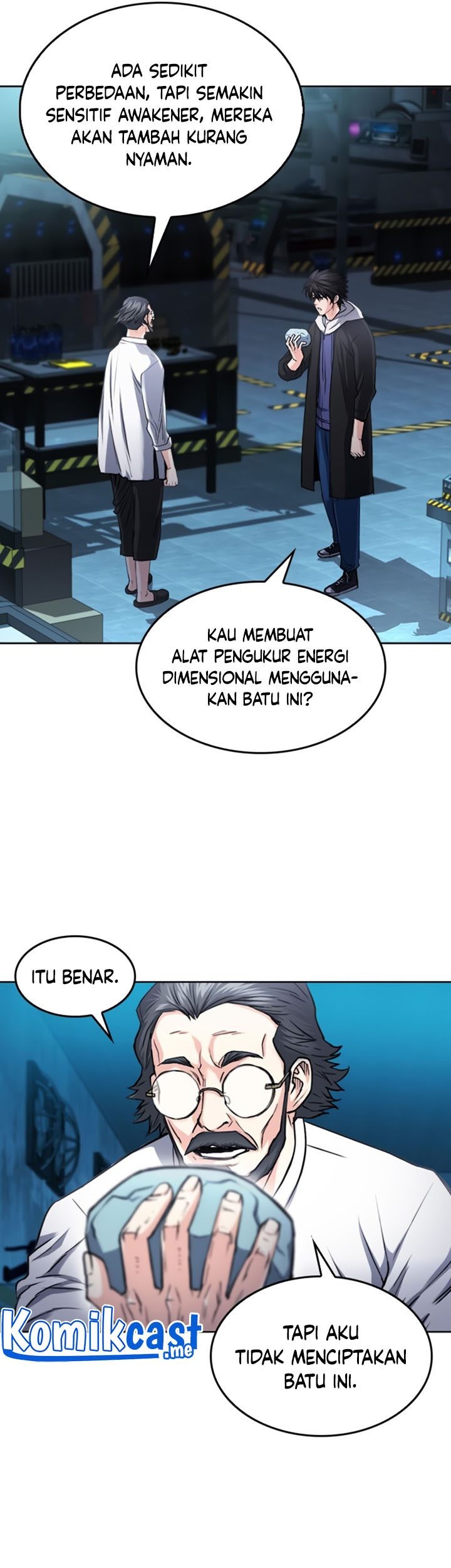 Seoul Station Druid Chapter 63 Gambar 32