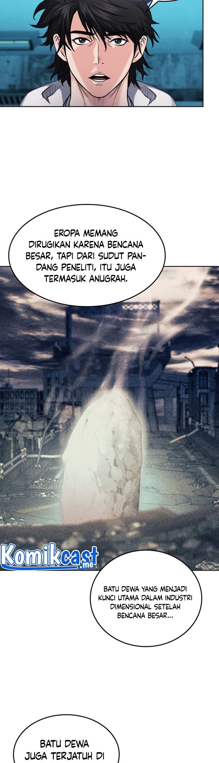 Seoul Station Druid Chapter 63 Gambar 36