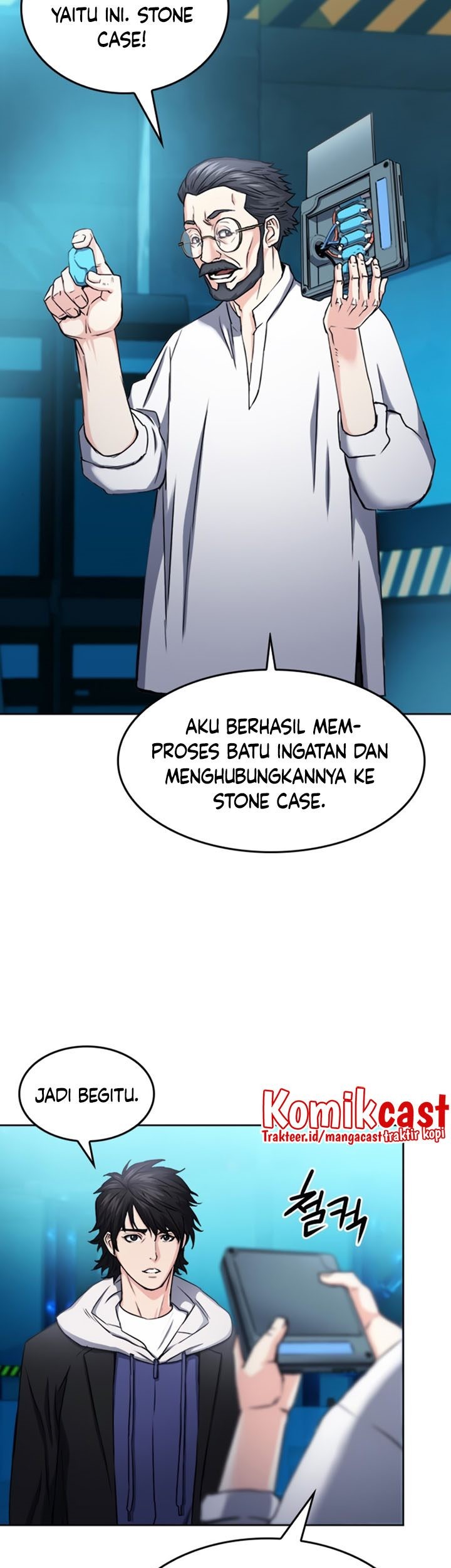 Seoul Station Druid Chapter 63 Gambar 40