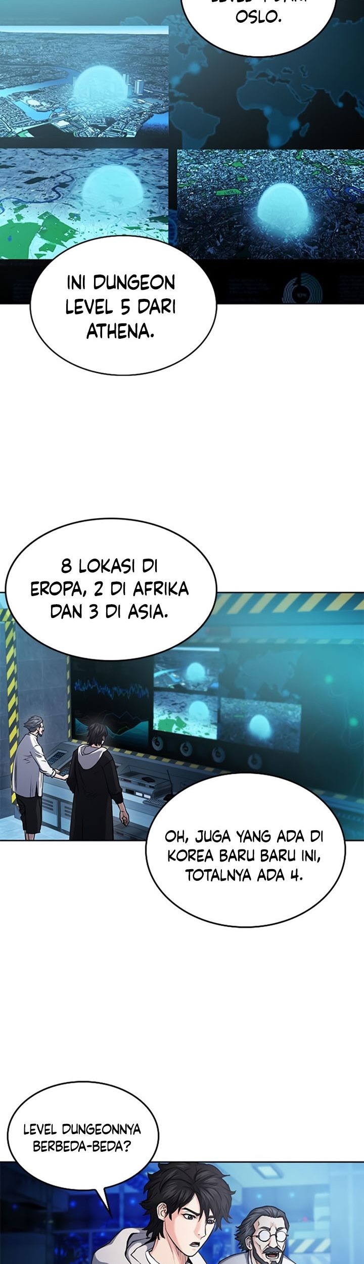 Seoul Station Druid Chapter 63 Gambar 12