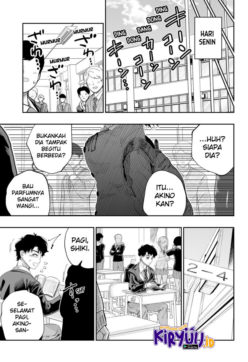 Dosanko Gyaru Is Mega Cute Chapter 80 Gambar 16