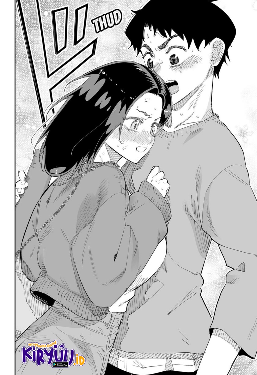 Dosanko Gyaru Is Mega Cute Chapter 80 Gambar 5