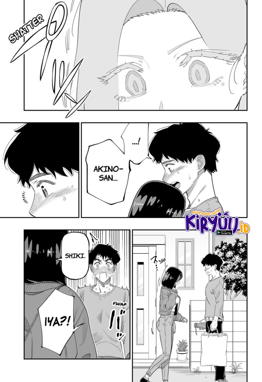 Dosanko Gyaru Is Mega Cute Chapter 80 Gambar 8