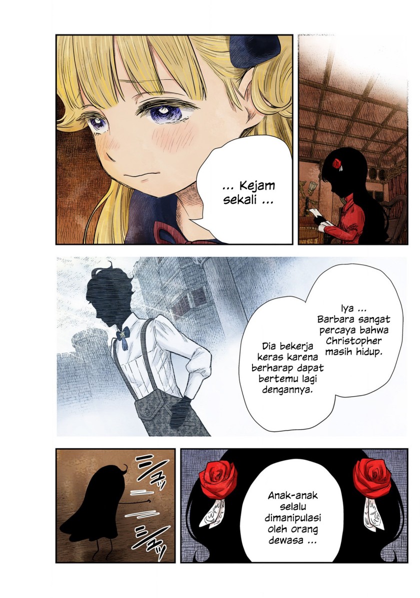 Shadows House Chapter 129 Gambar 11