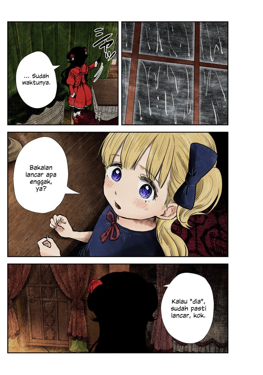 Baca  Shadows House Chapter 129 Gambar 2