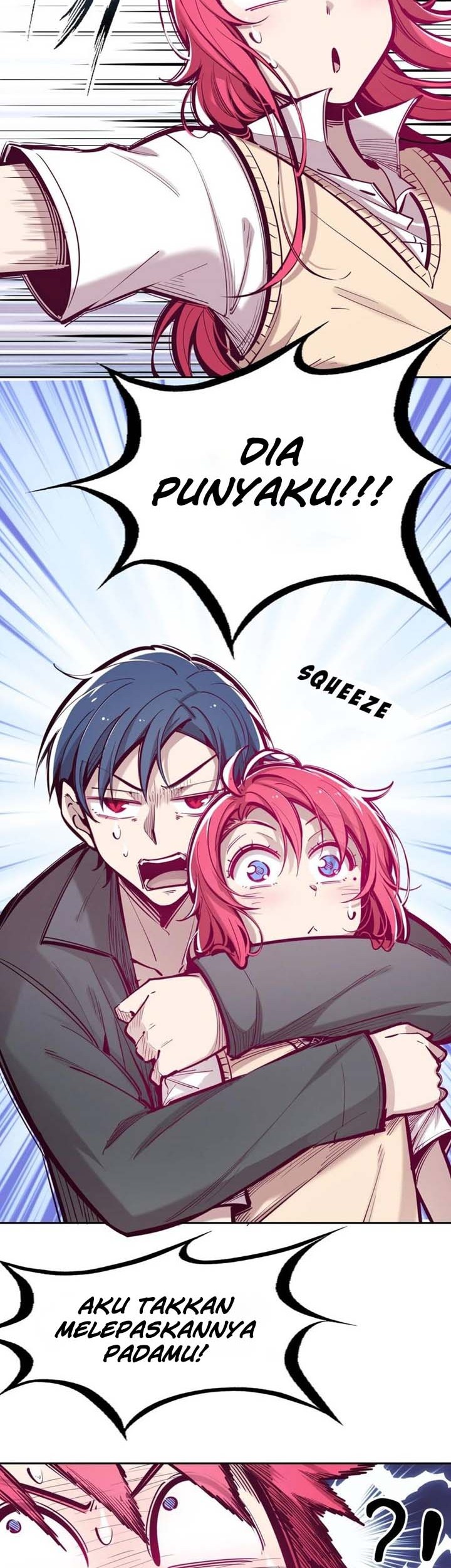 Demon X Angel, Can’t Get Along! Chapter 47 Gambar 34