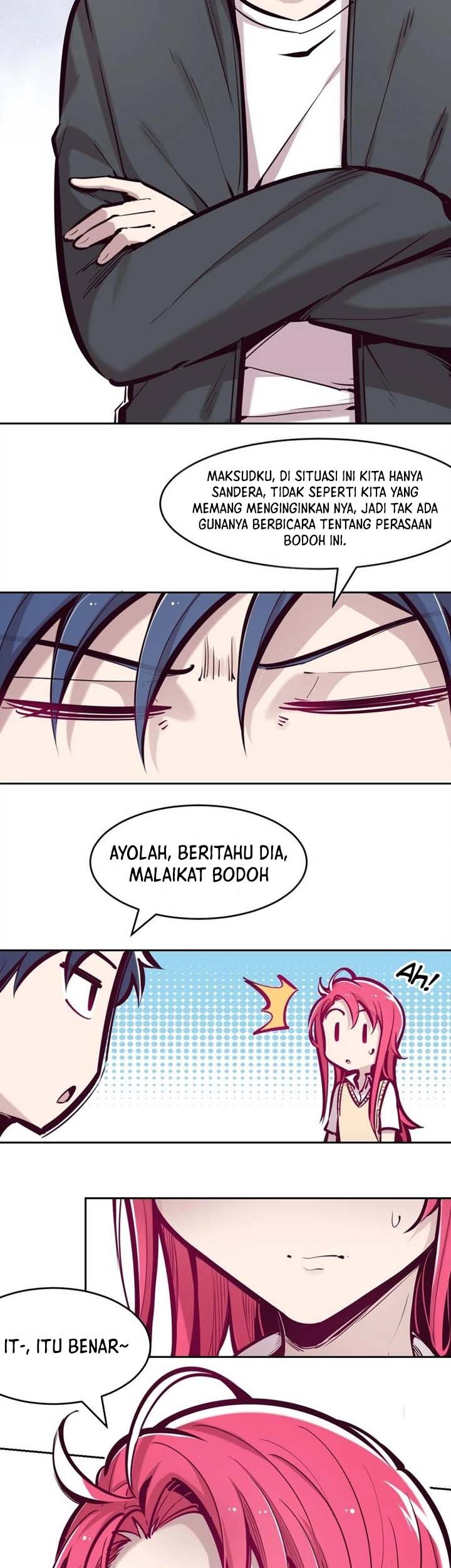 Demon X Angel, Can’t Get Along! Chapter 47 Gambar 10