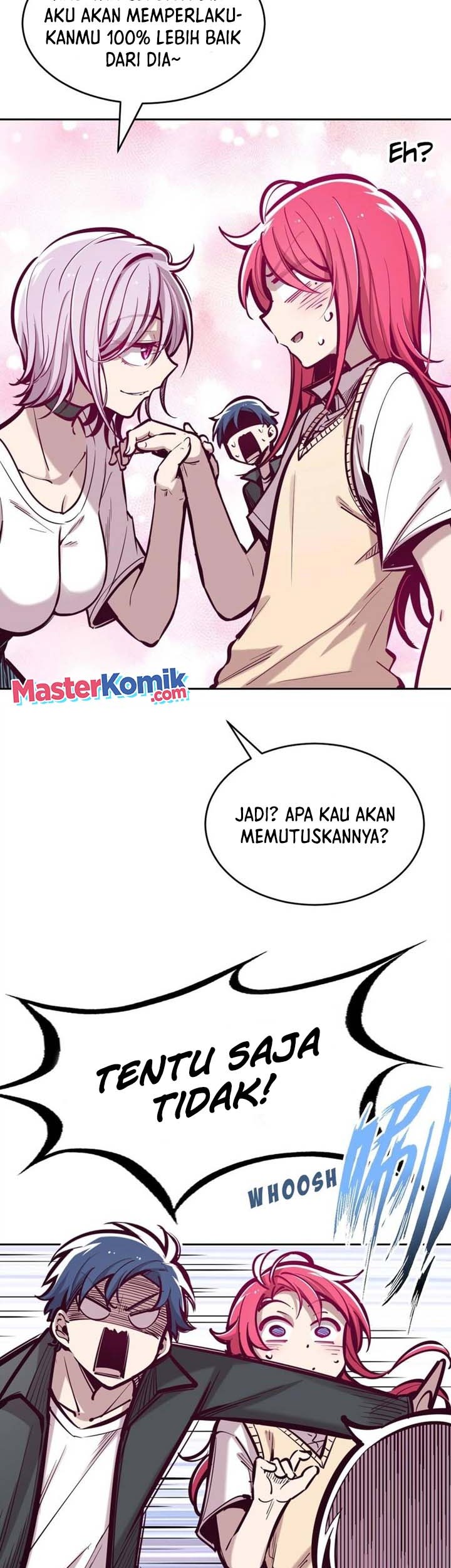 Demon X Angel, Can’t Get Along! Chapter 47 Gambar 16