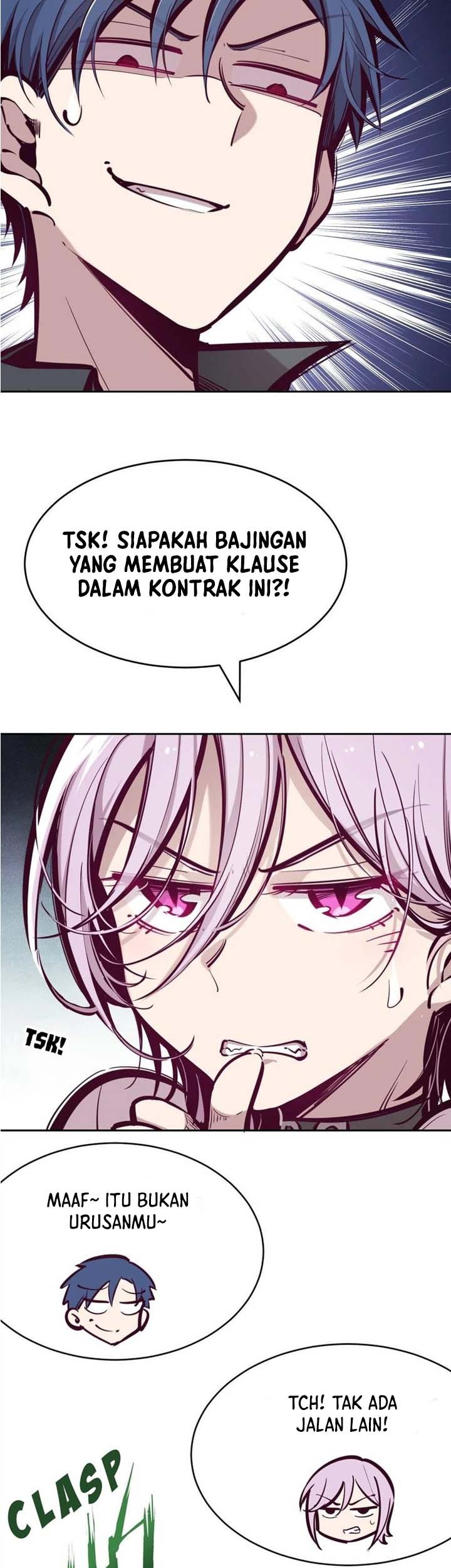 Demon X Angel, Can’t Get Along! Chapter 47 Gambar 18