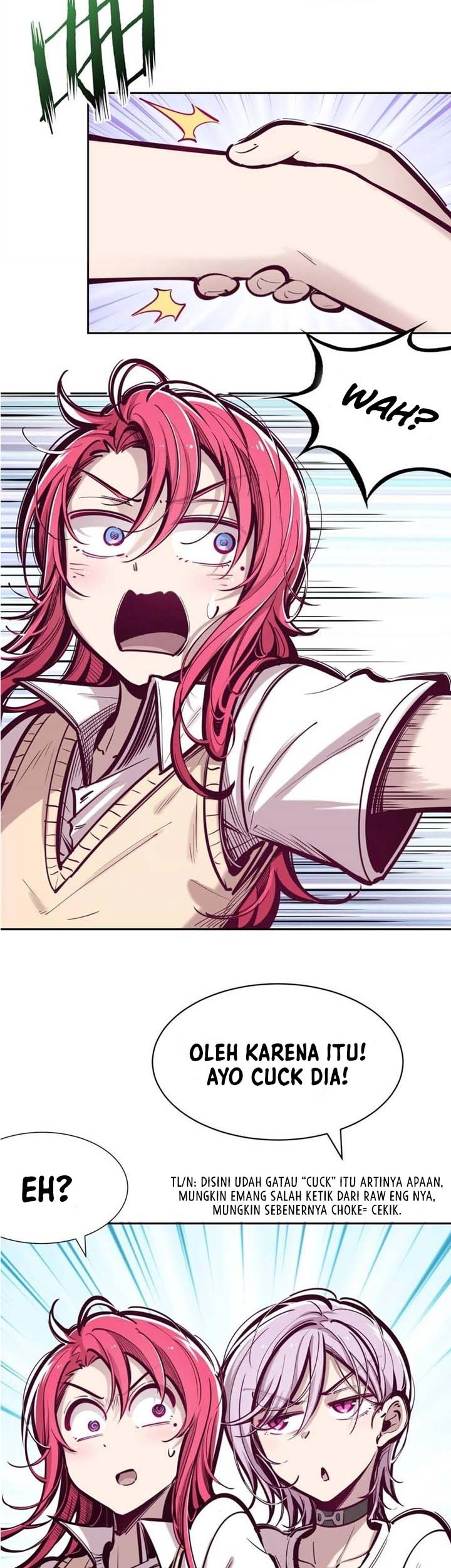 Demon X Angel, Can’t Get Along! Chapter 47 Gambar 19