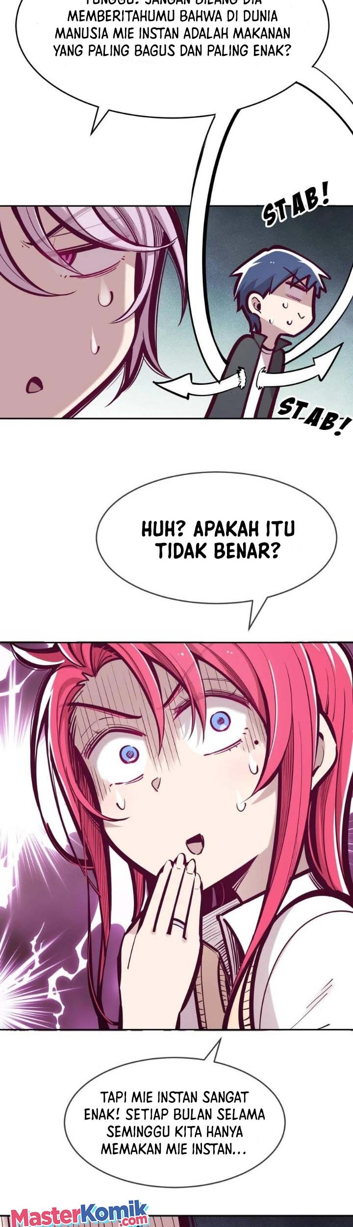 Demon X Angel, Can’t Get Along! Chapter 47 Gambar 23