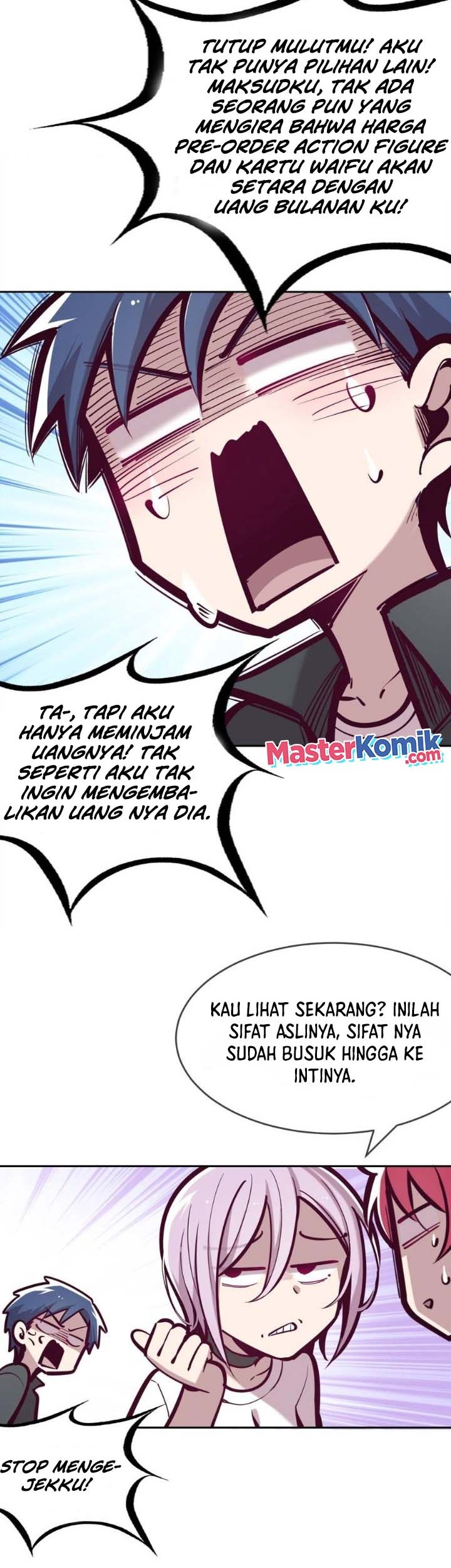 Demon X Angel, Can’t Get Along! Chapter 47 Gambar 27