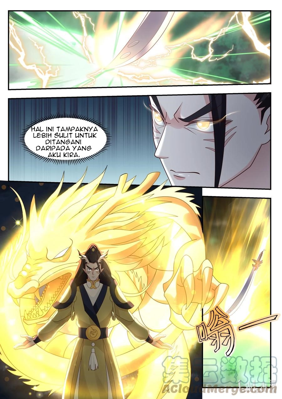 Dragon Throne Chapter 150 Gambar 10