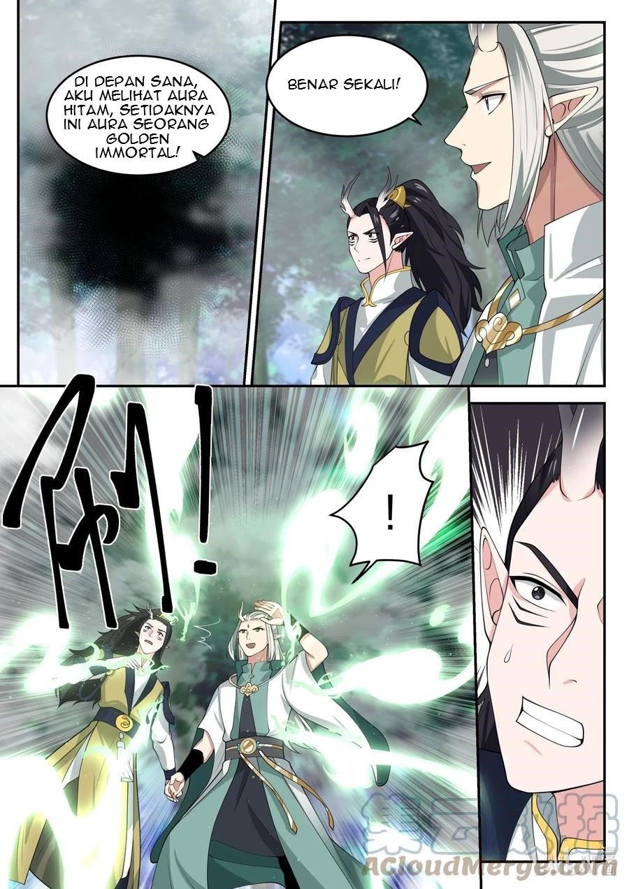 Dragon Throne Chapter 150 Gambar 4