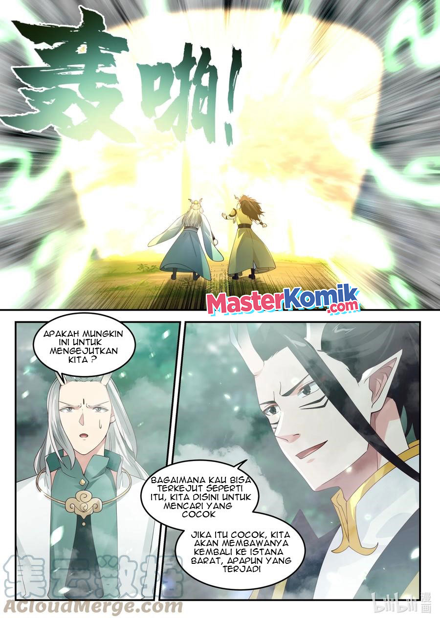 Dragon Throne Chapter 150 Gambar 5