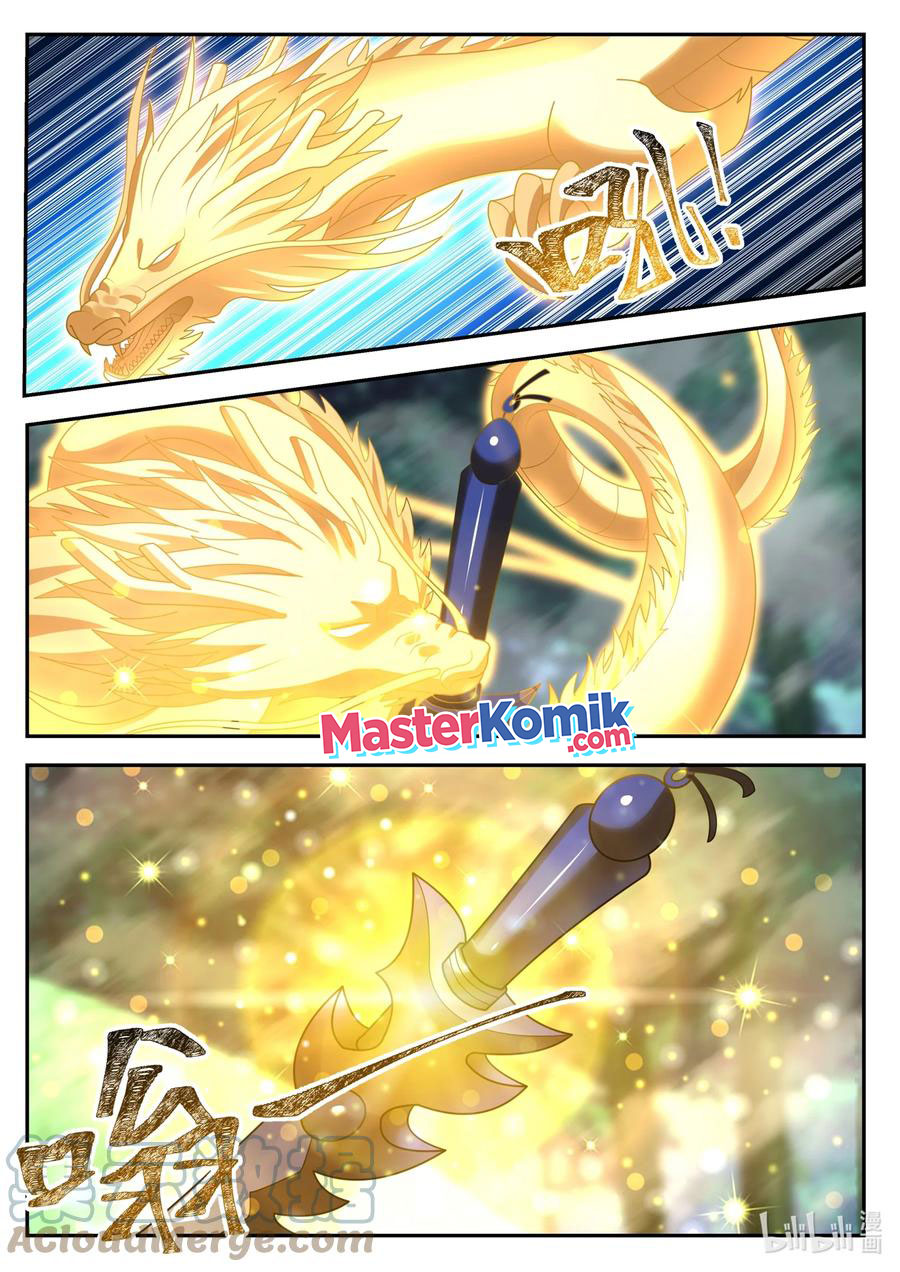 Dragon Throne Chapter 150 Gambar 9