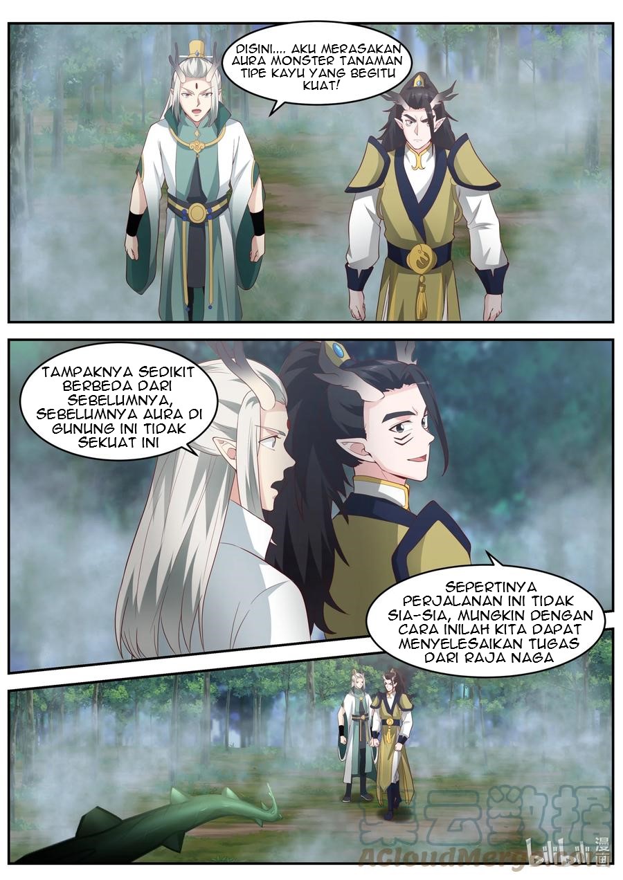 Dragon Throne Chapter 149 Gambar 10