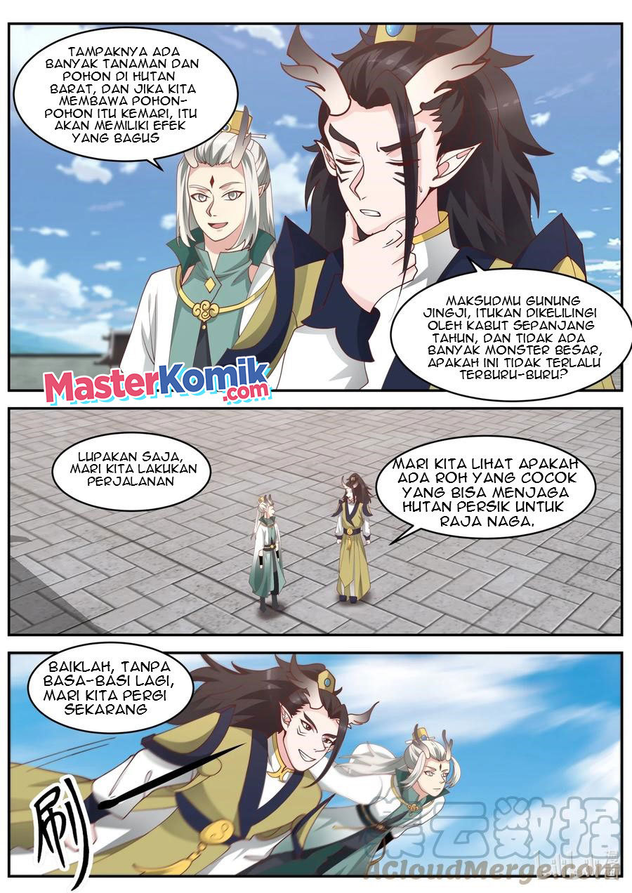 Dragon Throne Chapter 149 Gambar 7