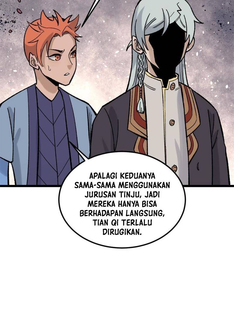 All Hail the Sect Leader Chapter 164 Gambar 43