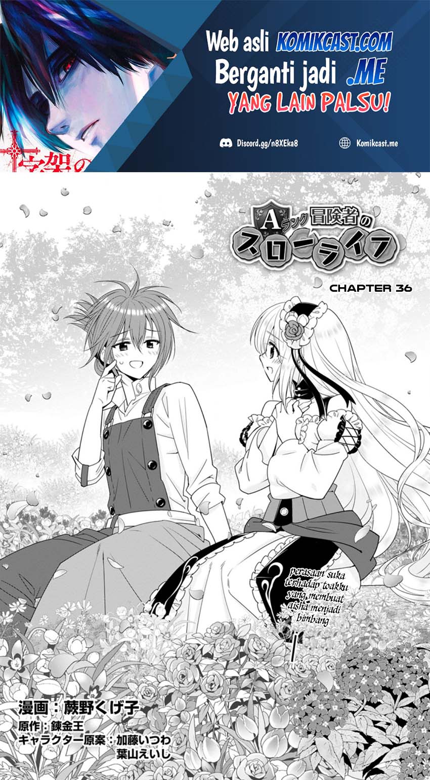 Baca  A-Rank Boukensha no Slow Life Chapter 36.1 Gambar 2