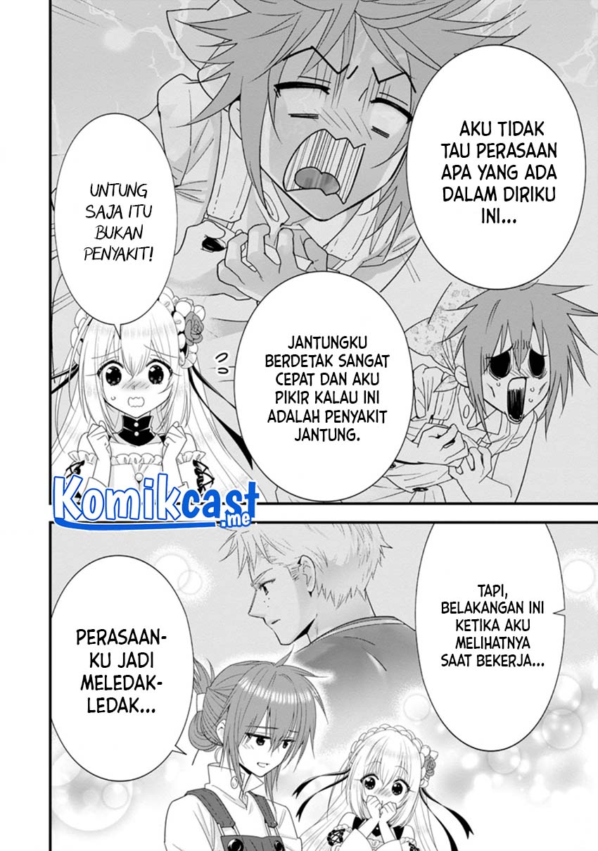 A-Rank Boukensha no Slow Life Chapter 36.1 Gambar 3
