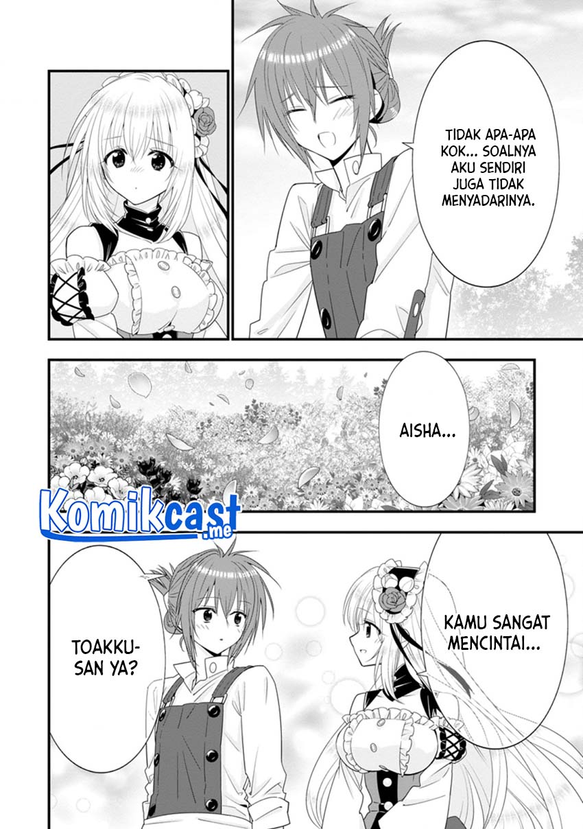 A-Rank Boukensha no Slow Life Chapter 36.1 Gambar 5
