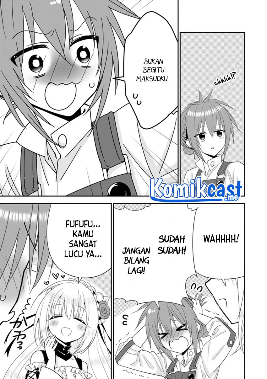 A-Rank Boukensha no Slow Life Chapter 36.1 Gambar 6