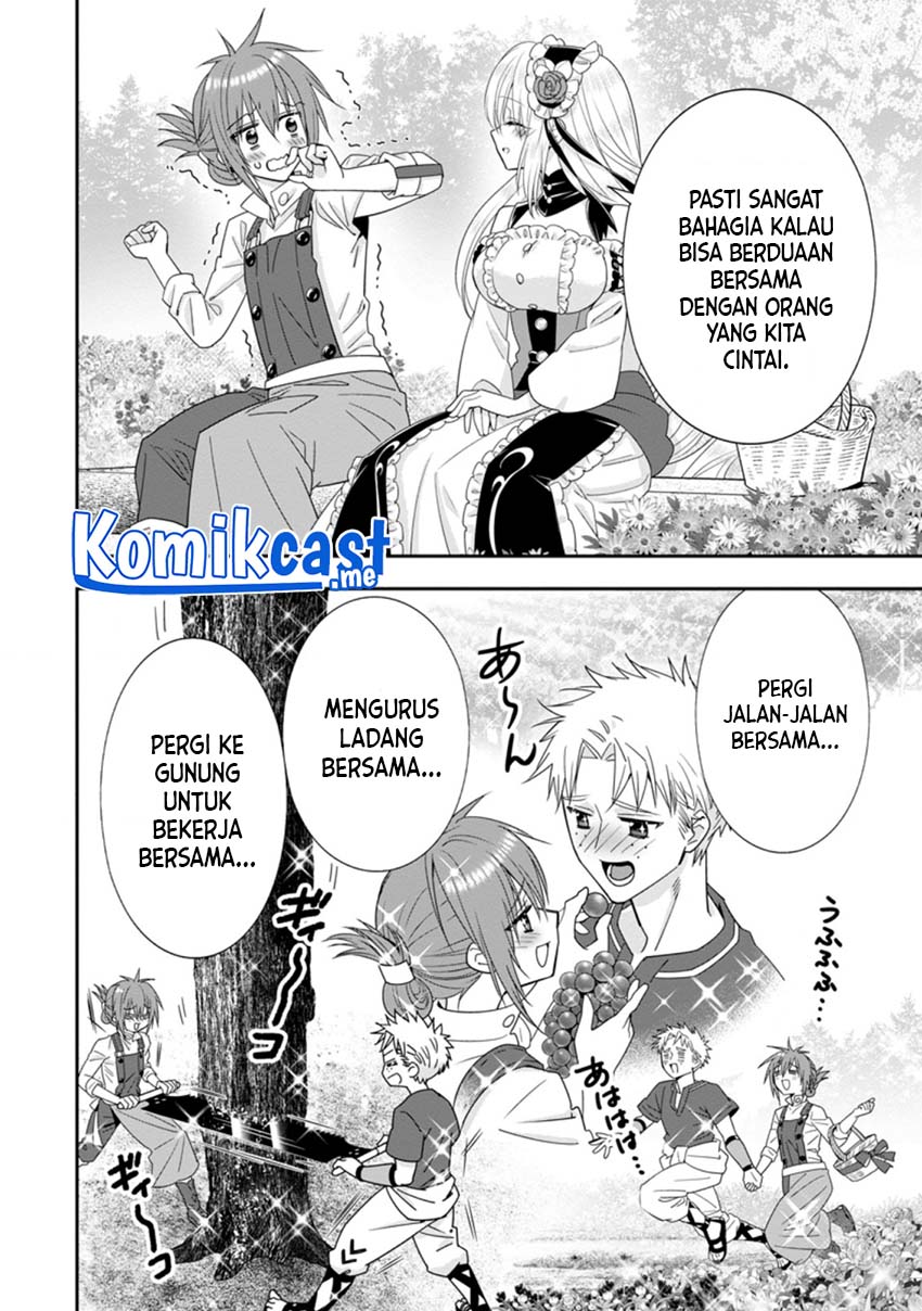 A-Rank Boukensha no Slow Life Chapter 36.1 Gambar 7