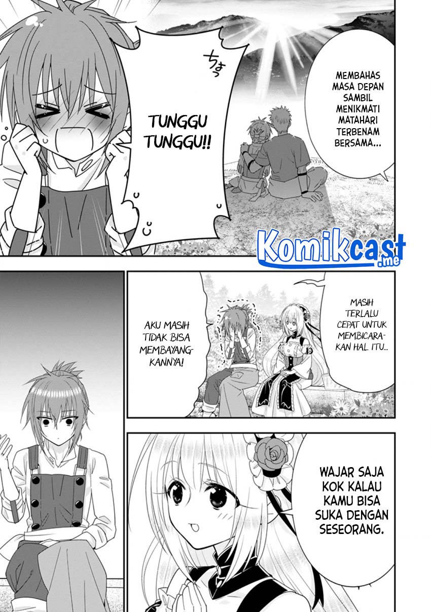 A-Rank Boukensha no Slow Life Chapter 36.1 Gambar 8
