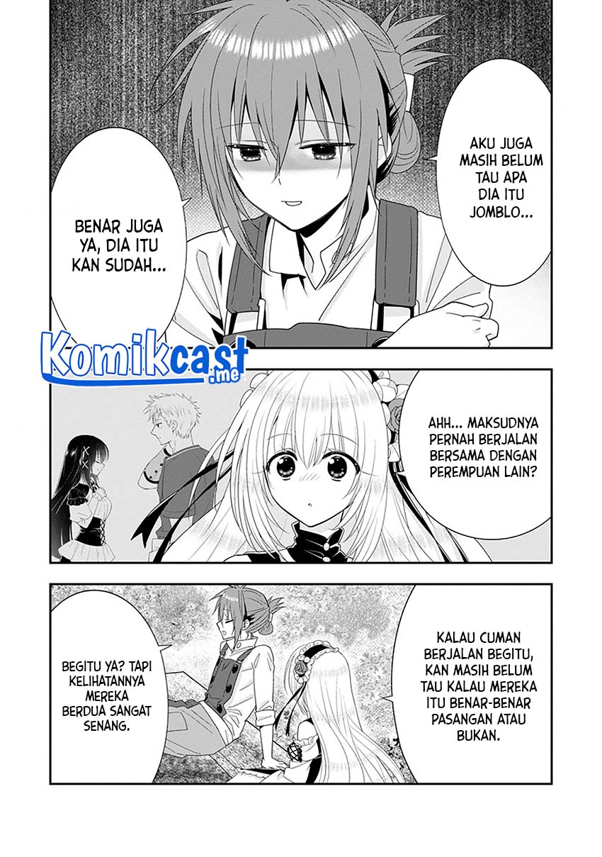 A-Rank Boukensha no Slow Life Chapter 36.1 Gambar 9