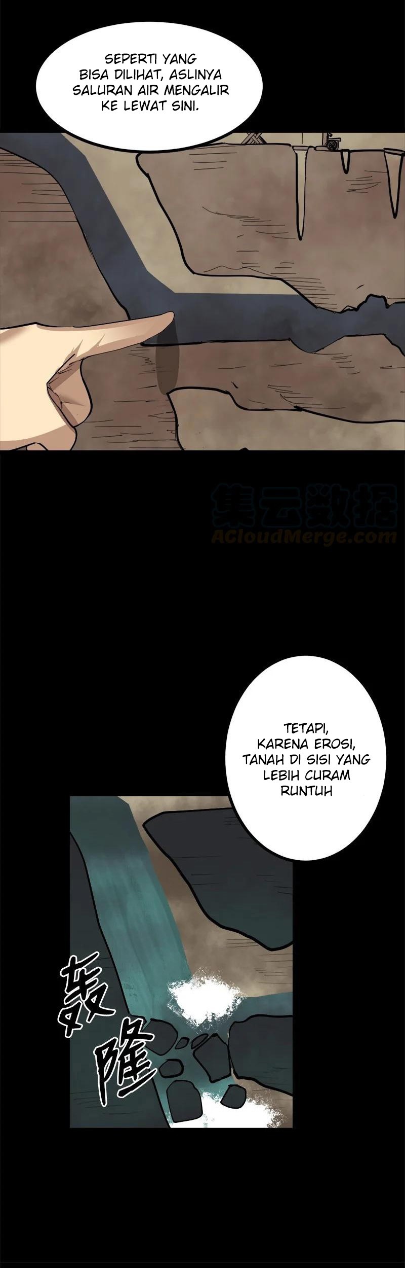 The Dungeon Master Chapter 98 Gambar 34