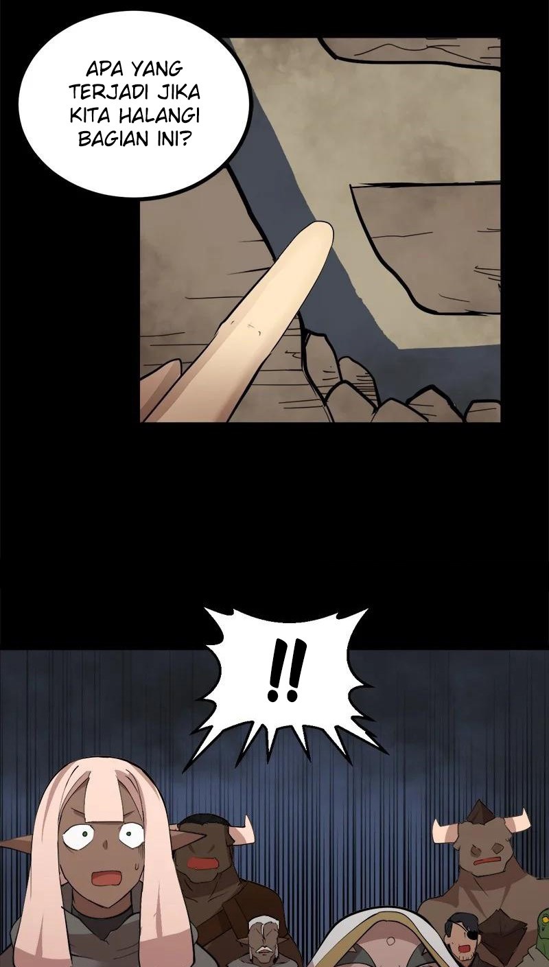 The Dungeon Master Chapter 98 Gambar 36