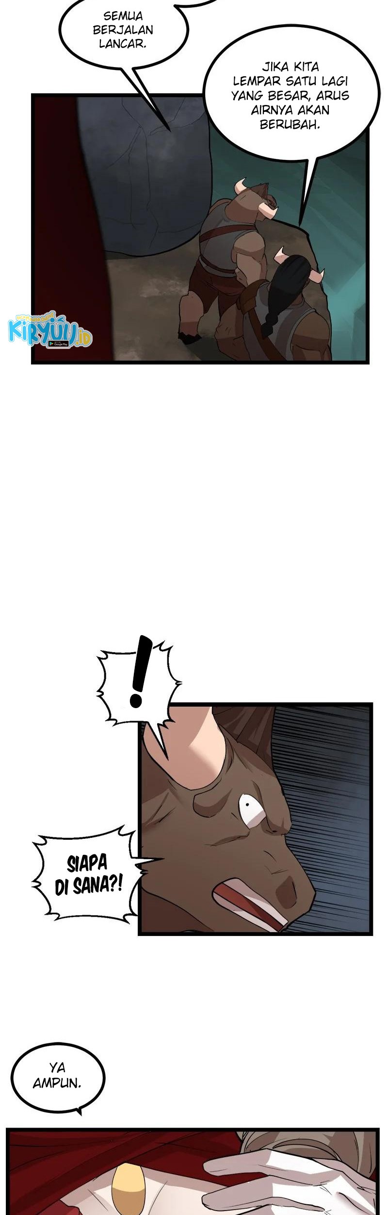 The Dungeon Master Chapter 98 Gambar 41