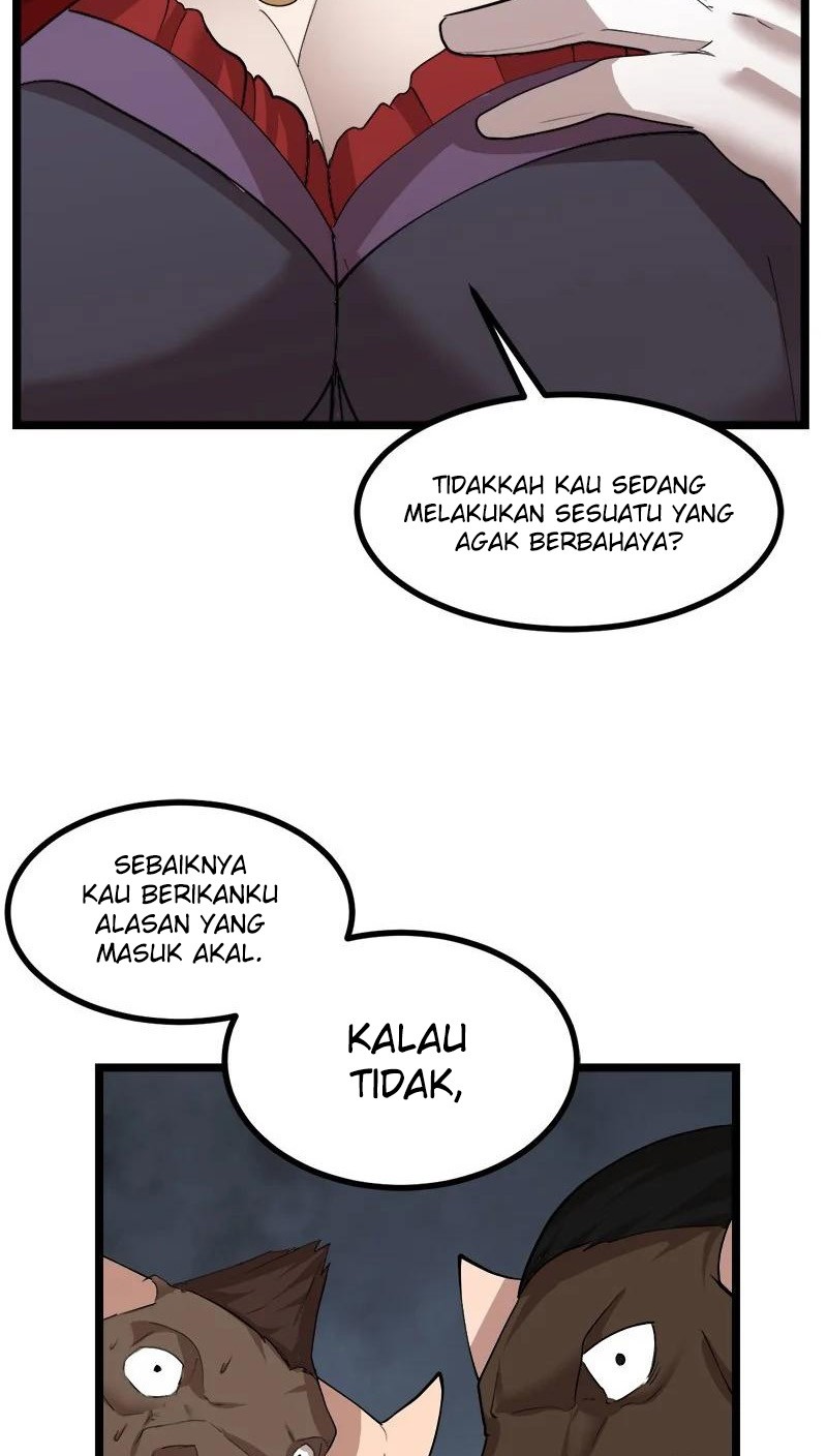 The Dungeon Master Chapter 98 Gambar 42