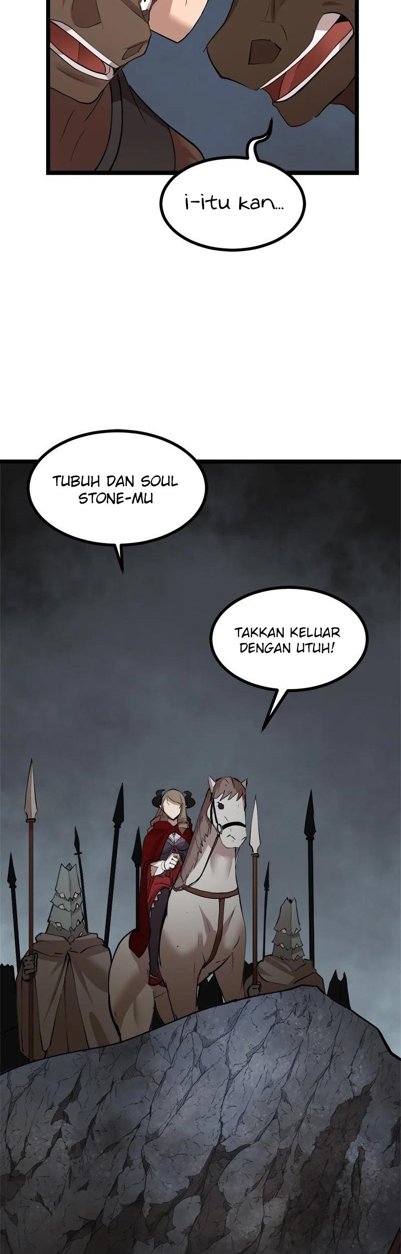The Dungeon Master Chapter 98 Gambar 43