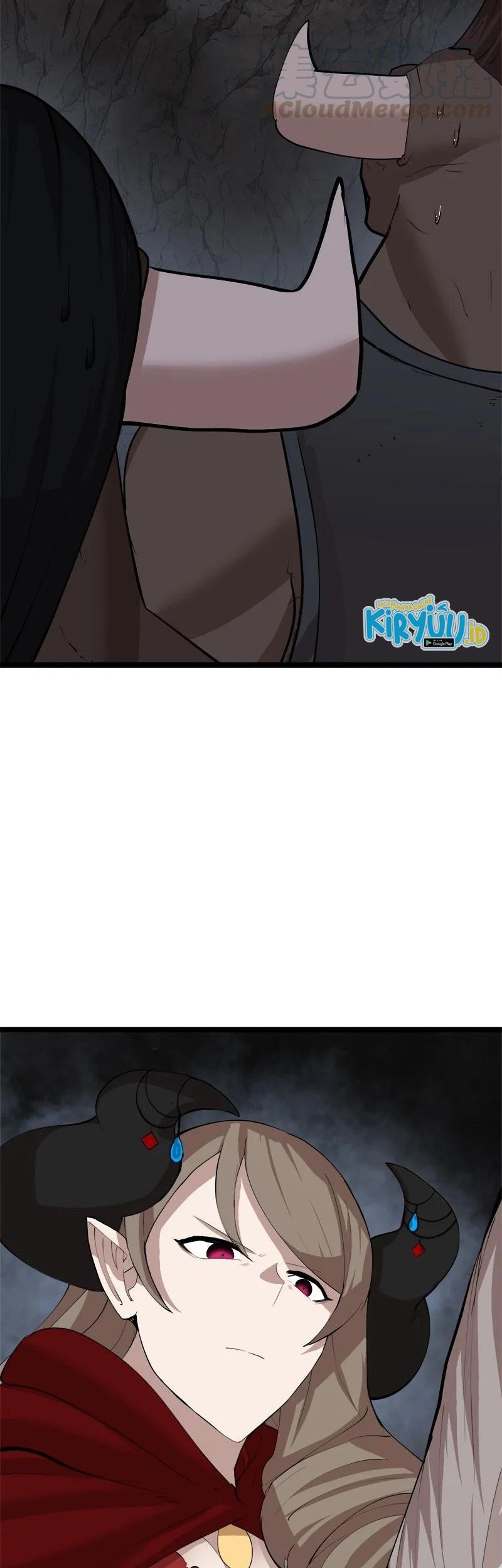 The Dungeon Master Chapter 98 Gambar 44