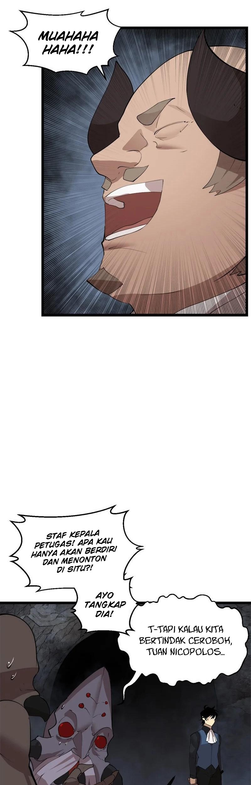 The Dungeon Master Chapter 98 Gambar 8